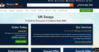 ukessays review