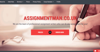 AssignmentMan.co.uk review