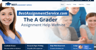 Best Assignment Service