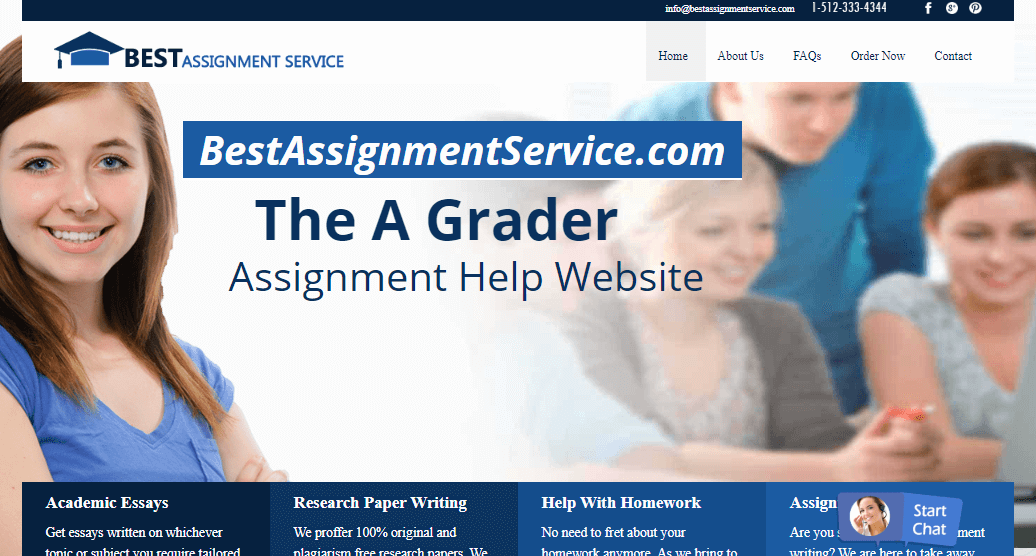 Best Assignment Service