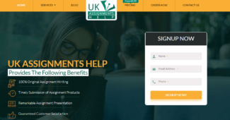 UKAssignmentsHelp review