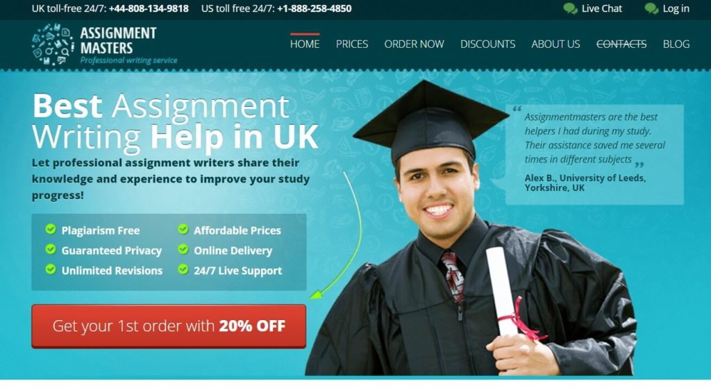 Uk essay writing service review